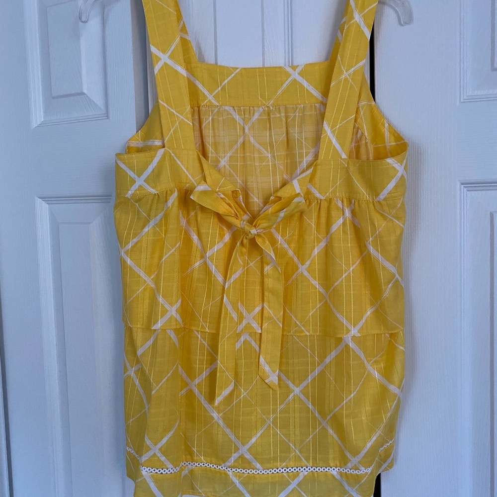Crown & Ivy blouse